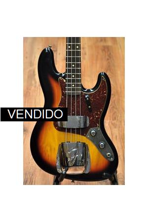 Fender 60 Duo Tone Custom Shop Jazz Bass Fender 60 Duo Tone Custom Shop Jazz Bass